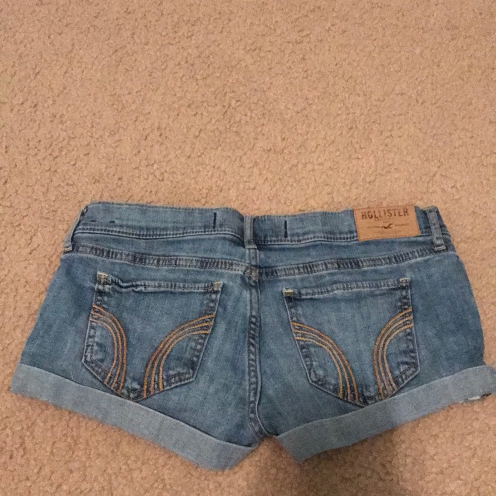 Hollister shorts
